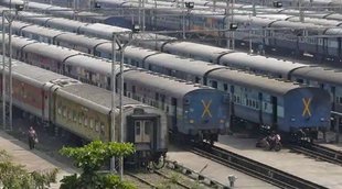 Indian Railway, Indian Rail