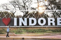 इंदौर को वाटर प्लस का अवॉर्ड: पिछले साल कटे थे 200 नंबर, इस बार 300 करोड़ खर्च कर की थी तैयारी