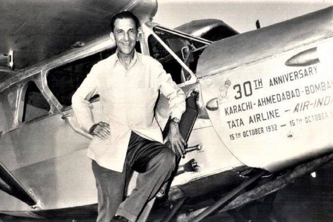 JRD Tata, Tata Group