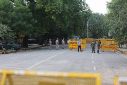 Jantar Mantar, Muslims, New Delhi
