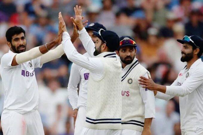 Jasprit Bumrah Jos Buttler Team India India vs England