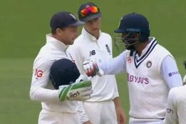 Jasprit Bumrah Mohammed Shami and Jos Buttler India vs england Watch Video