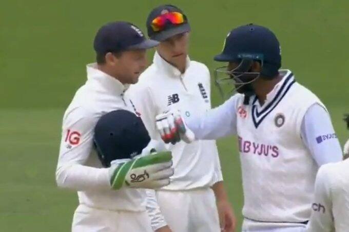 Jasprit Bumrah Mohammed Shami and Jos Buttler India vs england Watch Video