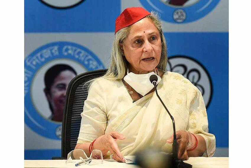Jaya Bachchan, Samajwadi Party