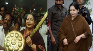 Jayalalitha first film