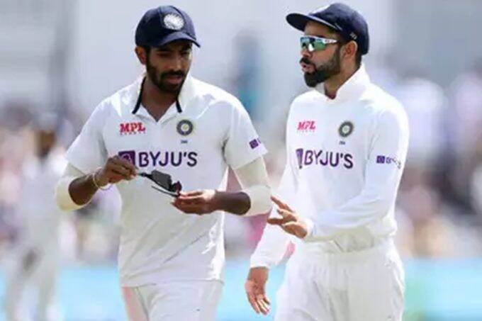 Joe Root Virat Kohli Jasprit Bumrah ICC Test Rankings