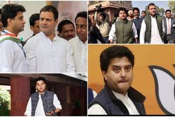 राहुल गांधी और ज्योतिरादित्य सिंधिया के सियासी दोस्ती में ऐसे पड़ी दरार, कॉलेज में पढ़ते थे एक साथ