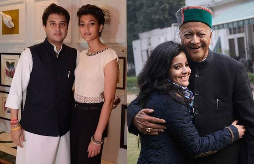 देश में कई राजघराने ऐसे हैं जिसके कई सदस्य राजनीति में आ चुके हैं। ग्वालियर का सिंधिया राजघराने से पटियाला रियासत जैसे नाम इसमें शामिल हैं। इनमें से की राजघराने के नेता आपस में समधी भी हैं। पंजाब के सीएम अमरिंदर सिंह (Captain Amarinder Singh) पटियाला राजघराने से आते हैं। उनके घर ज्योतिराजित्य सिंधिया (Jyotiraditya Scindia) की भांजी और हिमाचल के रामपुर राजघराने की अपराजिता कुमारी की शादी हुई है। 