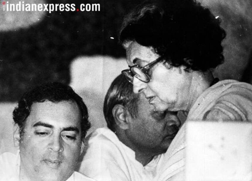 वरिष्ठ पत्रकार राशिद किदवई ने अपनी किताब 24 अकबर रोड में इस बात का जिक्र किया है कि इंदिरा गांधी ने मरने से कुछ दिन पहले बेटे राजीव को दो नसीहत दी थी।