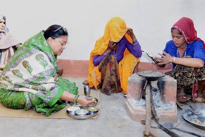 Photos: Vasundhara Raje Facebook