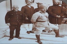 Jyotiraditya Scindia, Madhorao Scindia, ज्योतिरादित्य सिंधिया