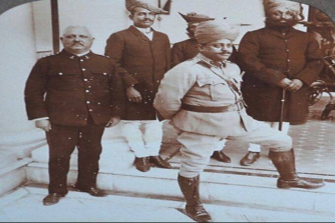Jyotiraditya Scindia, Madhorao Scindia, ज्योतिरादित्य सिंधिया