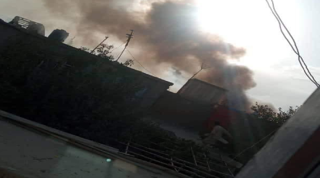 Kabul Huge explosion, Kabul airport, Rocket Arrack, Taliban