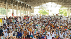 किसान महापंचायत में खट्टर सरकार को 6 सितंबर की डेडलाइन, FIR न करने पर सचिवालय के घेराव का ऐलान