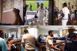 Ind vs Eng : लॉर्ड्स में ऐतिहासिक शतक लगाने के बाद केएल राहुल का ड्रेसिंग रूम में हुआ जोरदार स्वागत, देखें&nbsp;Video