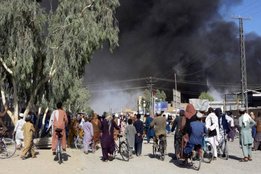 Kabul, Afghanistan, International News