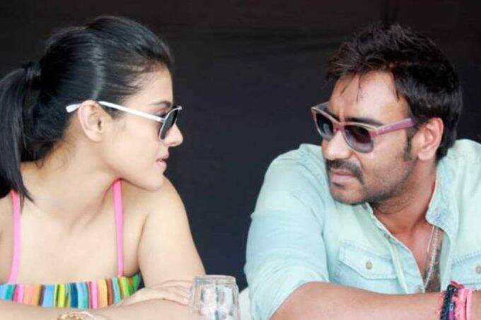 Kajol, Ajay Devgan, Kajol Ajay Love Story, Actor Kajol, Kajol Bad Behaviour Towards Ajay Devgn,