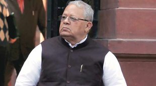 Kalraj mishra, Governor Rajasthan, Time was unfavourable, Bill may come again, Telangana, Compensation to farmers