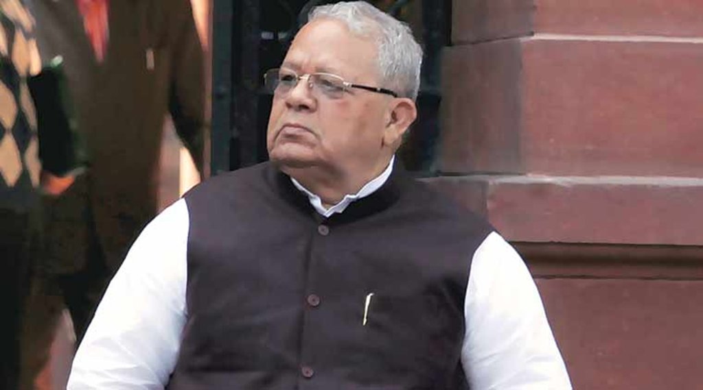 Kalraj mishra, Governor Rajasthan, Time was unfavourable, Bill may come again, Telangana, Compensation to farmers