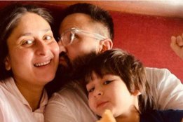 Kareena Kapoor Khan, Saif Ali Khan, सैफ करीना, Saif Revealed Privet Talk, Bebo Reacted on Saif,