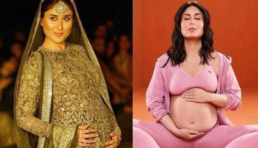 करीना ने अपनी प्रेग्नेंसी को लेकर बताय़ा कि उन्हें इस दौरान कई बार मूड स्विंग्स की समस्या का सामना करना पड़ा था। कभी तो वह खुद को बहुत सेक्सी लगतीं और कभी अपना शरीर देख परेशान हो जातीं।
