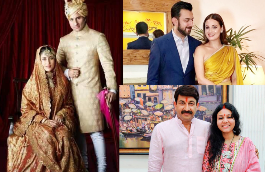 Actors First Wife's Children Involved in Second Marriage: बॉलीवुड हो या टेलीवुड कई स्टार्स ऐसे हैं, जिन्होंने दूसरी शादियां भी की हैं। पहली शादी असफल रहने के बाद इन स्टार्स ने जब दूसरी शादी की तो उनकी शादी में उनकी पहली पत्नी के बच्चे भी शामिल हुए थे। यहां आपको कुछ ऐसे ही सेलेब्स से मिलवाने जा रहे हैं, जिनकी दूसरी शादी पर उनकी पहली पत्नी ने अपने बच्चों को शादी में शरीक होने से रोका नहीं था। इतना ही नहीं, कुछ की मां अपने अपने बच्चों को खुद सजा कर पिता की दूसरी शादी में भेजा था। वहीं एक एक्ट्रेस ऐसी थी जो अपने बच्चों के साथ मिलकर अपने पति की दूसरी शादी की तैयारिंया की थी।