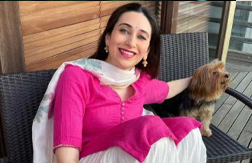 करिश्मा ने बताया था कि सुनील शेट्टी सेट पर सबसे ज्यादा शरारती एक्टरों में से एक रहे हैं। सुनील ने बताया कि ये उनकी ही शरात थी। (All Photos: Social Media)