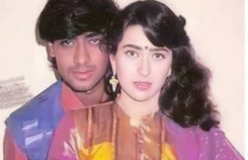 1993 में स्टैडस्ट पत्रिका के साथ इंटरव्यू में करिश्मा ने अजय के साथ अपने कथित संबंधों के बारे में खुलकर बात की थी और स्पष्ट किया था कि वे डेटिंग भी नहीं कर रहे थे। (सनी देओल ने जब करिश्मा कपूर से लिया था सालों पुराना बदला, किया था कुछ ऐसा कि लोलो रह गई थीं दंग )
