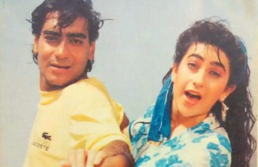 फिल्म'जिगर', 'सुहाग', 'शक्तिमान' कुछ ऐसी फिल्में थीं जो 1990 के दशक की शुरुआत में करिश्मा कपूर (karisma kapoor) और अजय देवगन (Ajay Devgn) की जबरदस्त ऑनस्क्रीन केमेस्ट्री के लिए जानी गई थीं। ऑनस्क्रीन केमेस्ट्री बनते ही दोनों की रियल लाइफ केमेस्ट्री को लेकर भी गॉसिप शुरू हो गई थी, ऐसे में करिश्मा कपूर के बॉयफ्रेंड रहे जेह वाडिया (Jeh Wadiya) इन खबरों से बेहद परेशान हो गए थे। ऑफ-स्क्रीन अफवाहों से परेशान लोलो के बॉयफ्रेंड ने उनसे क्या पूछा डाला था आइए बताएं।
