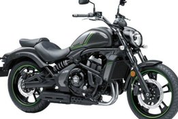 Kawasaki Vulcan S 2022