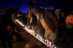 किसान और कुपोषण नहीं है कोई मुद्दा – बोलीं भाजपा प्रवक्ता, अलका लांबा का पलटवार – सड़कों पर मर रहे हैं अन्नदाता