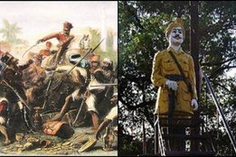 Kotwal Dhan Singh 1857