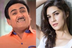 TMKOC में होने वाली है एक और हसीना की एंट्री, रह चुकी हैं कृति सेनन की को-स्टार