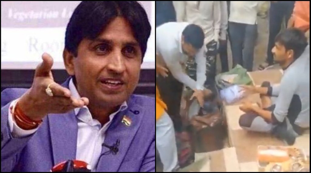 Kumar Vishwas Indore Video