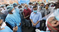 दिल्ली के अस्पतालों में अब नहीं लगेगी लंबी कतारें, केजरीवाल सरकार ने दी ऑनलाइन व्यवस्था बनाए जाने की मंजूरी