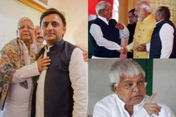 मोहब्बत में आंसू बहाना नहीं आता, रहकर बनारस में पान खाना नहीं आता – अखिलेश यादव के समर्थन में लालू प्रसाद यादव ने नरेंद्र मोदी पर साधा था निशाना