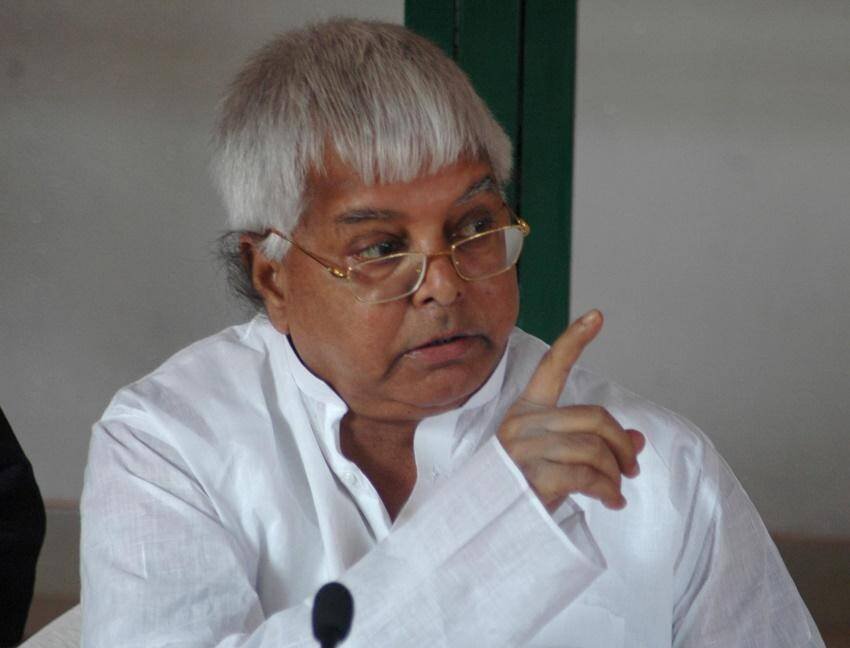 Lalu Prasad Yadav, Nitish Kumar