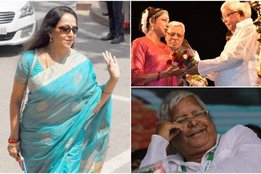 Film Actress, RJD
