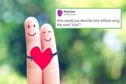 word of love