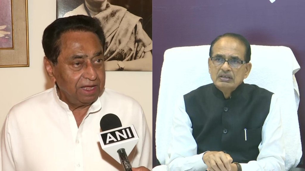 MADHYAPRADESH, congress, bjp