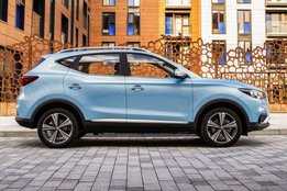 MG ZS EV