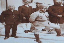 Jyotiraditya Scindia, Madho Rao, Madhav Rao
