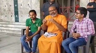 Mahant Yeti Narasimhanand Video Viral:
