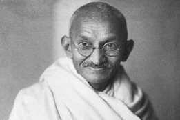 Mahatma Gandhi