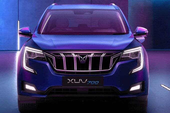 Mahindra XUV700
