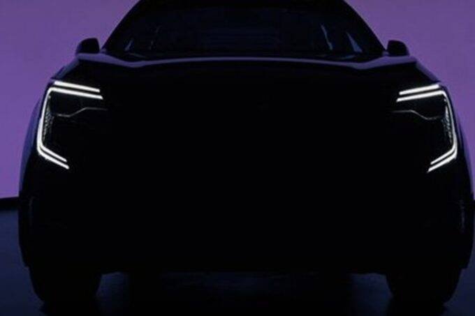 Mahindra XUV700