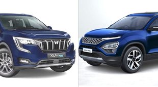 Mahindra XUV700 vs Tata Safari