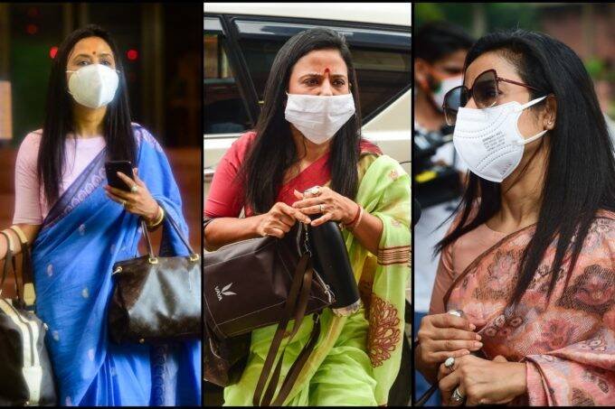 ahua Moitra, TMC MP Mahua Moitra, Mahua Moitra News
