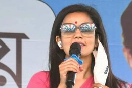 Mahua Moitra, TMC, BJP