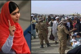 Malala Yousafzai, Afghanistan, Taliban